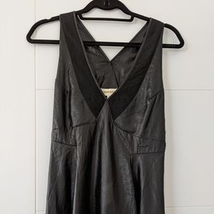 Diesel black party top